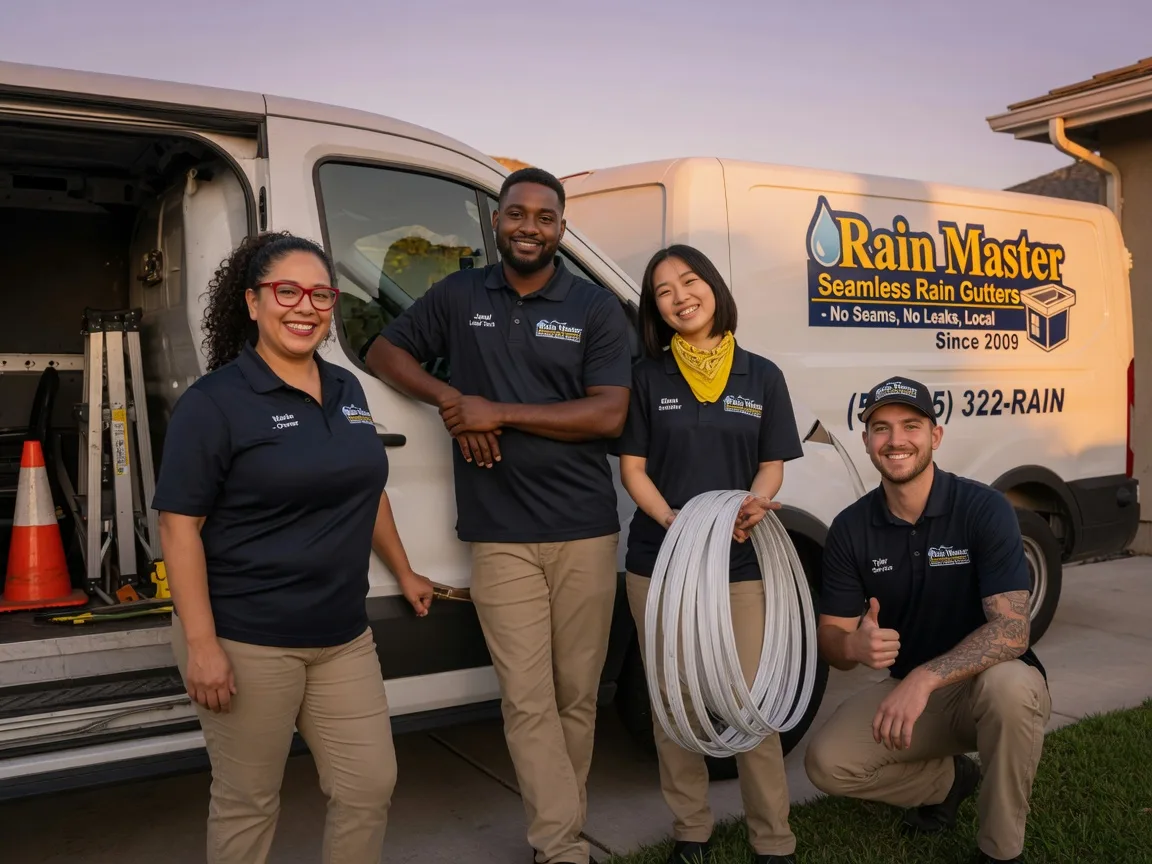 Gutter Installation company in Kingston, WI